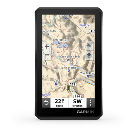 Nawigacja / GPS motocyklowa Garmin Tread
