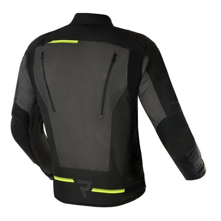 Kurtka motocyklowa tekstylna miejska Rebelhorn BORG