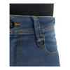 Spodnie jeans SHIMA RIDGE BLUE niebieski