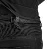 Kurtka motocyklowa SHIMA BANDIT 2.0 BLACK/BLACK czarny