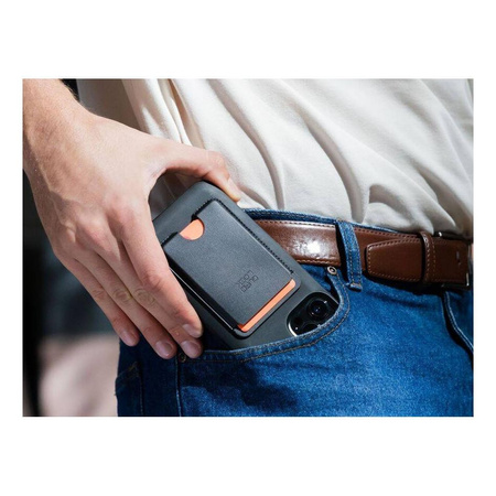 Etui / case na karty QUAD LOCK MAG czarny