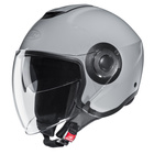 Kask motocyklowy otwarty HJC I40N szary