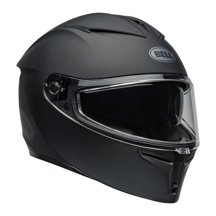 Kask motocyklowy BELL Lithium Czarny mat