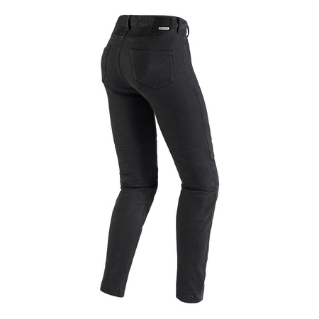 Spodnie jeans damskie SPIDI MOTO LEGGINGS PRO 2 BLACK czarny