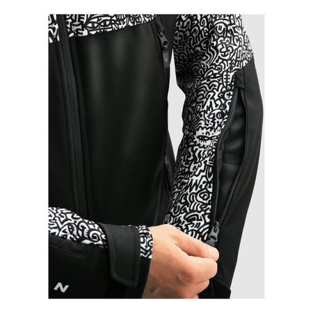 Kurtka motocyklowe REBELHORN Slash Noriaki Softshell