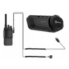 Interkom motocyklowy uniwersalny FreedConn KY-PRO V3