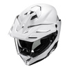 Kask motocyklowy HJC RPHA 60 Solid perłowy biały