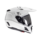 Kask z Goglami Leatt Kit Adv 8.5 V25 White