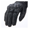 Rękawice motocyklowe turystyczne Rebelhorn RANGE czarny