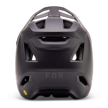 Kask rowerowy dziecięcy FOX Junior Rampage Ce/Cpsc Matte Black