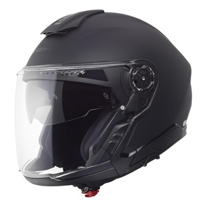 Kask motocyklowy SCHUBERTH J2 ECE MATT BLACK czarny mat
