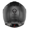 Kask motocyklowy SCHUBERTH C5 ECE MATT BLACK czarny mat