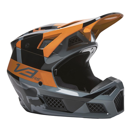 Kask motocyklowy FOX V3 RS Riet
