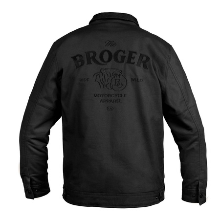Kurtka motocyklowa BROGER Montana