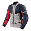 Kurtka tekstylna REVIT DEFENDER 3 GTX RED/BLUE czerwony niebieski