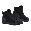 Buty motocyklowe krótkie damskie REVIT ARROW LADY BLACK czarny