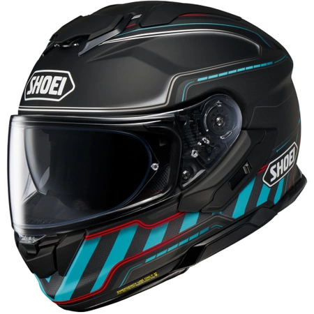 Kask motocyklowy integralny SHOEI GT-AIR 3 Discipline tc-2