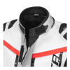 Kurtka motocyklowa SECA ARRAKIS III GREY/BLUE/RED szary niebieski czerwony