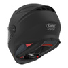 Kask motocyklowy integralny SHOEI NXR 2 Matowy czarny