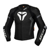 Kurtka motocyklowa SECA SRS II BLACK czarny szary