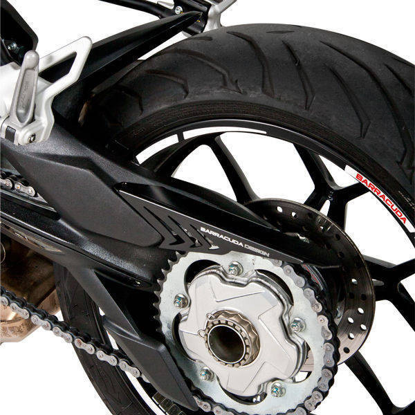 Osłona łańcucha do Mv Agusta Brutale 675-800 14-15/Stradale 800 14-17