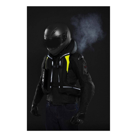 Kamizelka z poduszką powietrzną SPIDI T245 Air DPS Jacket