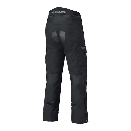 Spodnie motocyklowe damskie HELD RENEGADE II LADY BLACK czarny