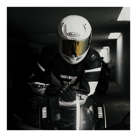 Kombinezon motocyklowy jednoczęściowy REBELHORN Rebel