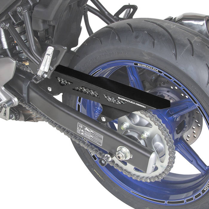 Osłona łańcucha Alu do Suzuki Sv 650 16-20