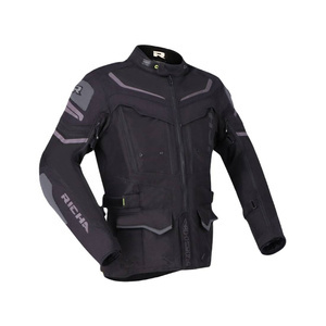 Kurtka motocyklowa RICHA INFINITY 2 ADVENTURE BLACK czarny