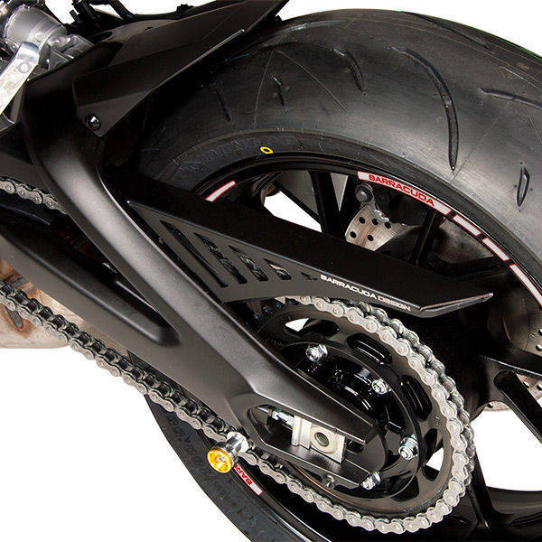 Osłona łańcucha do Yamaha Mt-09 / Tracer 900