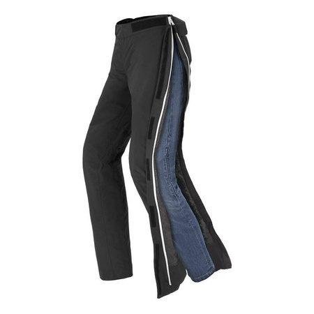 Spodnie tekstylne damskie SPIDI U101 Superstorm Lady