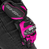 Rękawice motocyklowe damskie SHIMA RS-3 LADY PINK czarny różowy
