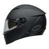 Kask motocyklowy BELL Lithium Czarny mat