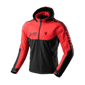 Kurtka motocyklowa REBELHORN Slash Spider Softshell