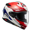 Kask motocyklowy integralny SHOEI NXR 2 Capriccio tc-10