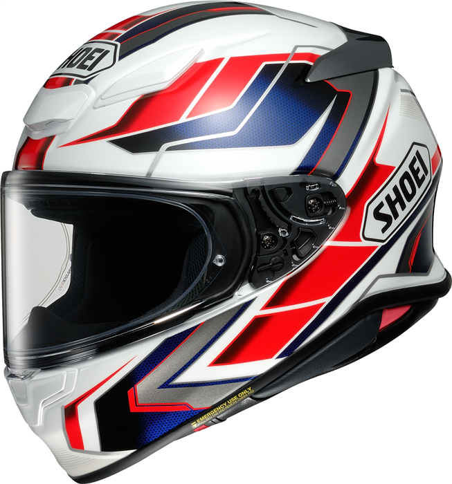 Kask motocyklowy integralny SHOEI NXR 2 Prologue tc-10