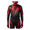 Bluza motocyklowa FOX 180 Lean EXTD Fluorescent Red