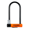 Zapięcie Motocyklowe KRYPTONITE Evolution Standard – U-Lock, 14 mm x 102 mm x 229 mm – Uniwersalny