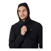 Bluza Rowerowa Z Kapturem FOX Ranger Fire Black