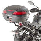 KAPPA Stelaż kufra motocyklowego centralnego YAMAHA MT-07 (18) (BEZ PŁYTY)