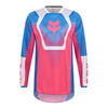 Bluza motocyklowa cross FOX 180 COLLECT BLUE/PINK niebieski różowy