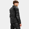 Kurtka motocyklowa SHIMA DUNE BLACK czarny