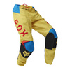 Spodnie motocyklowe FOX 180 Race Spec Pale Yellow