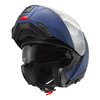 Kask motocyklowy SCHUBERTH C5 ECE MATT BLUE niebieski