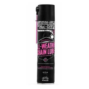 MUC-OFF 637 – Smar Do Łańcucha Na Zmienne Warunki Pogodowe, Ceramiczna Baza, 400ML