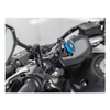 Adapter motocyklowy QUAD LOCK przegubowy czarny