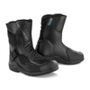 Buty motocyklowe turystyczne damskie SHIMA FUSION WP LADY BLACK czarny