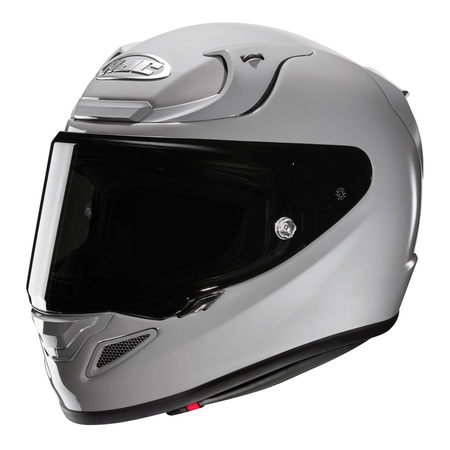 Kask motocyklowy integralny HJC RPHA 12 szary