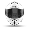 Kask motocyklowy AIROH MATRYX WHITE GLOSS biały